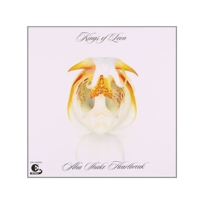 KINGS OF LEON: AHA SHAKE HEARTBREAK CD