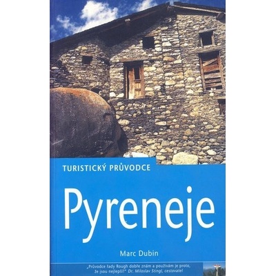 Pyreneje - turistický průvodce