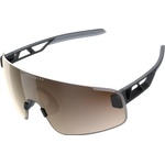 POC Очила за колоездене Poc Elicit Toric Cat. 2 (VLT 19%) Cycling glasses - Uranium Black / Cl Trail Partly Sunny Silver - размер One Size (205-5125-0211)