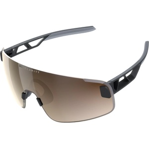 POC Очила за колоездене Poc Elicit Toric Cat. 2 (VLT 19%) Cycling glasses - Uranium Black / Cl Trail Partly Sunny Silver - размер One Size (205-5125-0211)
