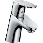 Hansgrohe Focus E2 - Кран за умивалник, за студена вода, EcoSmart, хром 31130000 (31130000)