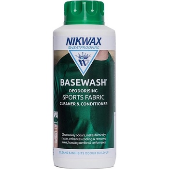 Nikwax Base Wash prací prostriedok na termoprádlo 1 l