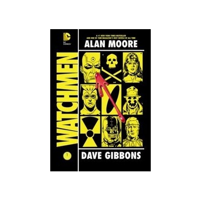 Watchmen International Edition TP - Dave Gibbons