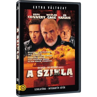 Skala DVD anglicky, madarsky