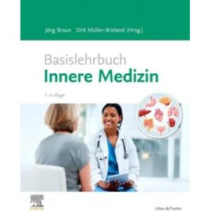 Basislehrbuch Innere Medizin (ISBN: 9783437411441)