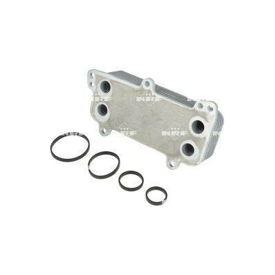 Olejový chladič, motorový olej NRF 31171
