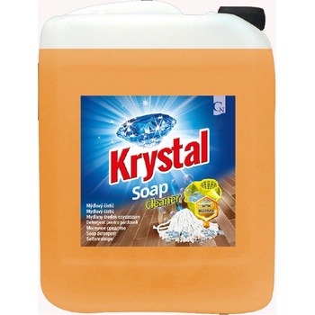 Krystal mýdlový čistič se včelím voskem 750 ml