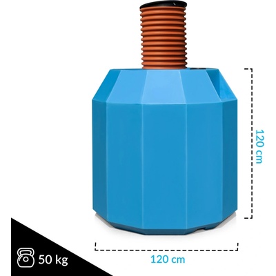 Pro-Plast PWE Podzemná/Nadzemná Nádrž PWE1300T 1300l