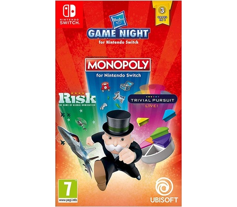 Hasbro Game Night