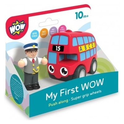 WOW Basil mini autobus