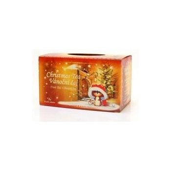 PANGEA Tea Vánoční ovocný čaj 20 x 2 g