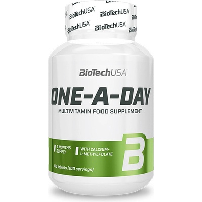 BioTech One-A-Day 100 tabliet