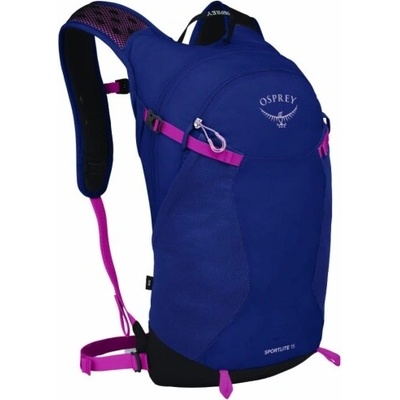 Osprey Sportlite 15 l Alkaline/Hotspot pink