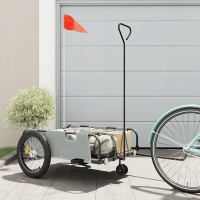 Príves na batožinu na bicykel VidaXL 94196