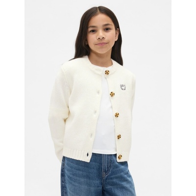 GAP dětský kardigan CashSoft 801414-02 – Zboží Dáma