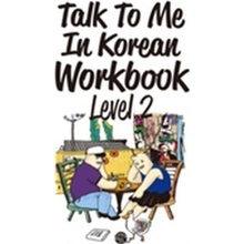 Talk to Me in Korean Workbook