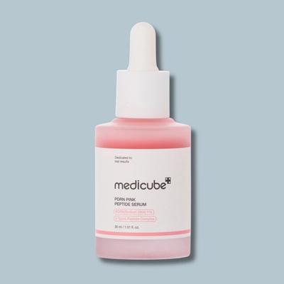 Medicube PDRN Pink Peptide Serum zpevňující pleťové sérum s peptidy 30 ml – Zboží Dáma