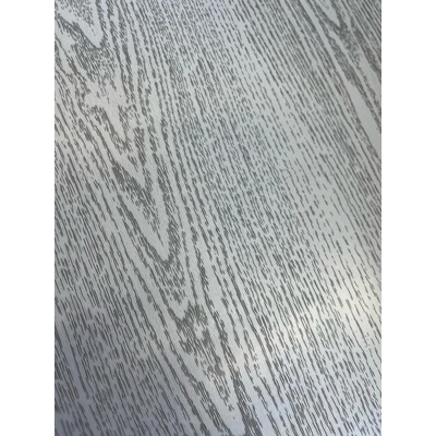 Gekkofix 11243 Samolepiaca tapeta na nábytok // Samolepiaca fólia Dub sivo-strieborný, rozmery 0,675 x 15 m