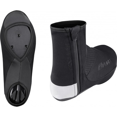 Force Spring softshell černé