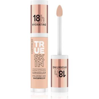 Image 1 of Catrice True Skin течен прикриващ коректор цвят 010 Cool Cashmere 4, 5ml