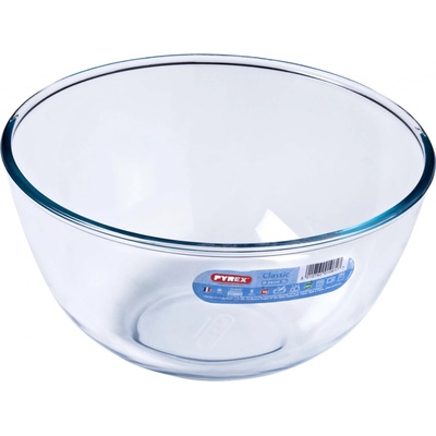 Pyrex Sklenená misa na šalát na cereálie mixing 3 l