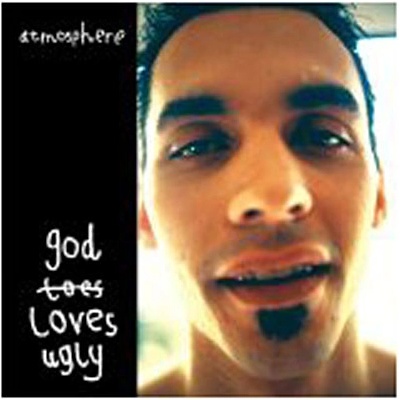Atmosphere, GOD LOVES UGLY CD