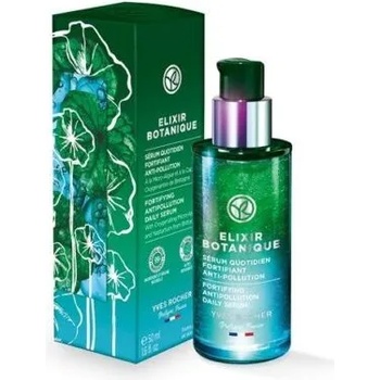 Image 1 of Yves Rocher Elixir Botanique - Ежедневен подсилващ серум против замърсяване 50мл