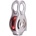 C. A. M. P C. A. M. P. Въжена макара C. A. M. P. Sphinx Pro Rope pulley - Silver - размер One Size (328-0103-0111)