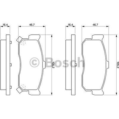 Bosch 0 986 461 144