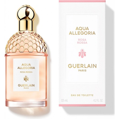 Guerlain Aqua Allegoria Rosa Rossa toaletní voda dámská 125 ml