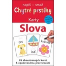 Slova Chytré prstíky