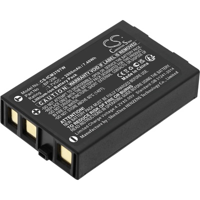 Cameron Sino CS-ICM370TW 3.7V Li-ion 2000mAh černá - neoriginální – Hledejceny.cz