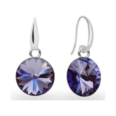 Spark Rivoli se Swarovski Elements Candy KW112212TA Tanzanite