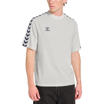 Hummel Root tričko šedé
