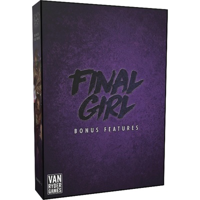Van Ryder Games Допълнение за настолна игра Final Girl: Series 1 - Bonus Features Box