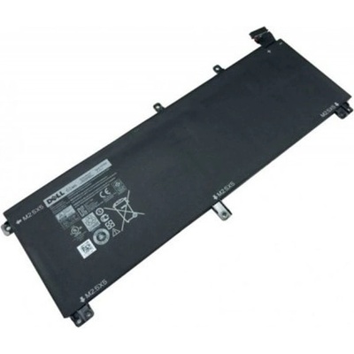 Dell Батерия (оригинална) за лаптоп DELL XPS 15D XPS 15 9530 Precision M3800 245RR, 6-cell, 11.1V, 91Wh (AD32771)