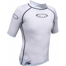 Two Bare Feet UV Shirt White
