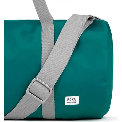 Roka london Сак Roka london City Recycled Nylon duffle bag - Green (Teal)