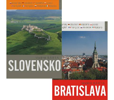 Slovensko Bratislava