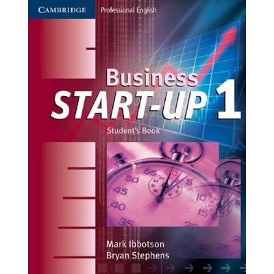 Business StartUp 1 Student´s Book