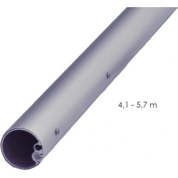 Teleskopická tyč 4,1 - 5,7m