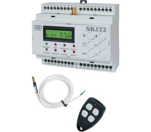 Elektrobock SRJ22
