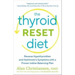 THYROID RESET DIET (ISBN: 9780593137086)