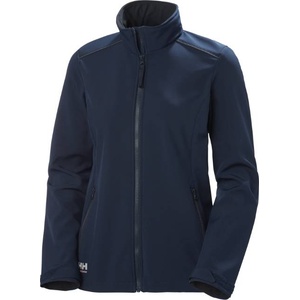 Helly Hansen manchester 74241 / Дамско двуслойно софтшел яке - тъмносиньо xl (59424100304)