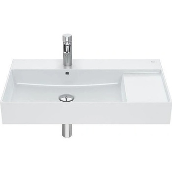 Roca Умивалник 800 х 490mm, Inspira Square, Perla (A32752B630)