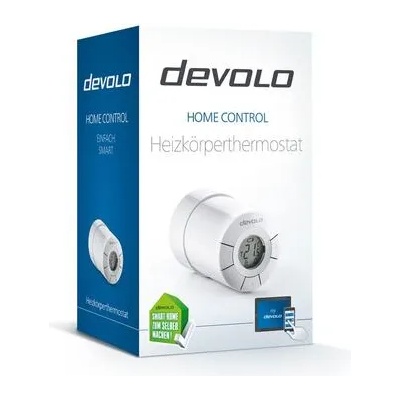 devolo Термостат за радиатор devolo 09811, Z-Wave (09811)