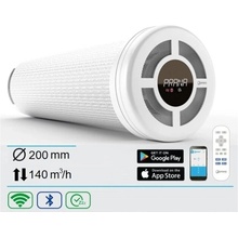 Prana 200C BASIC bílý