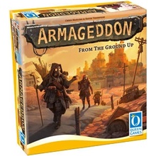 Queen Games Armageddon: From the Ground Up