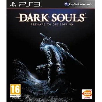 BANDAI NAMCO Entertainment Dark Souls [Prepare to Die Edition] (PS3)