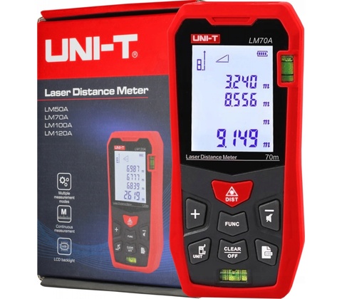 UNI-T LM70A